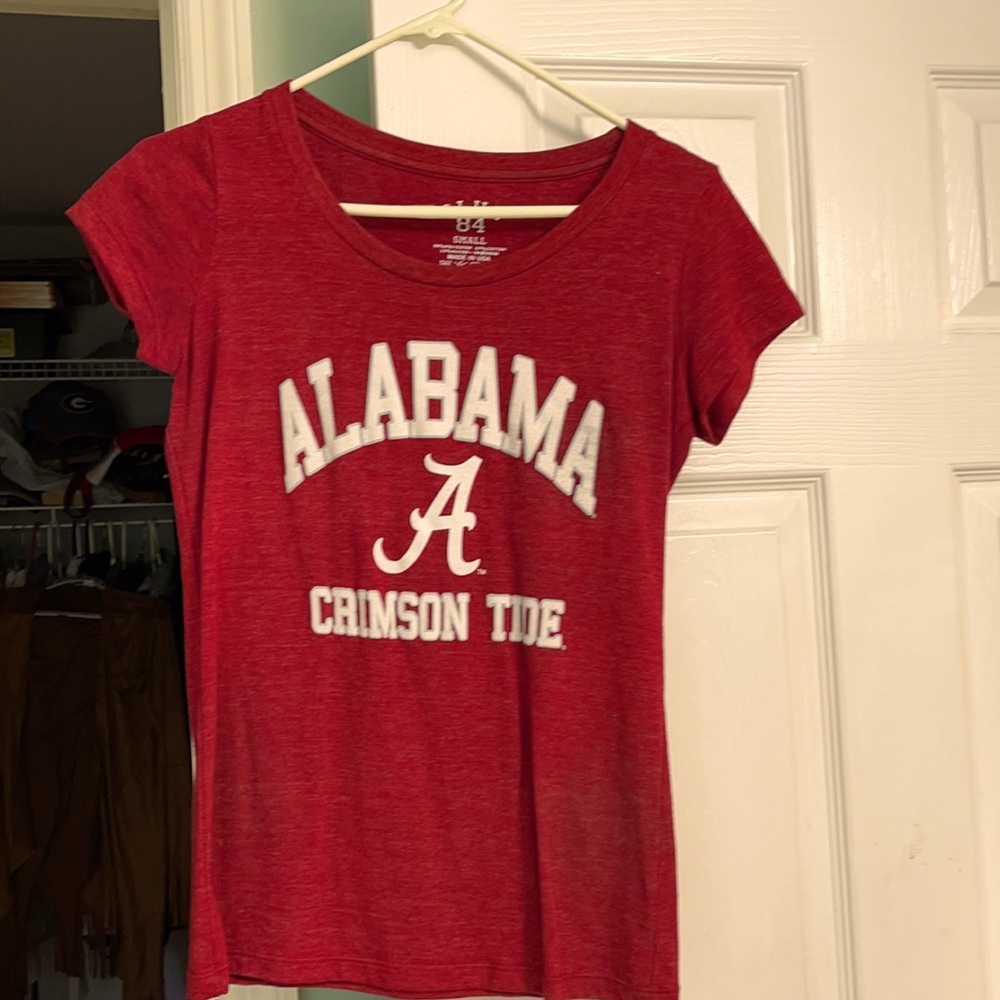 Alabama t-shirt super cute